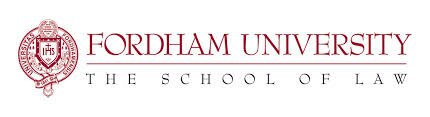 Logo - Fordham Law