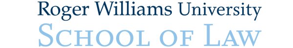 Logo - Roger Williams University School of Law 2015