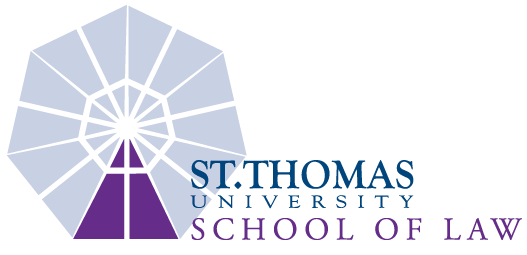 Logo - St. Thomas University School of Law