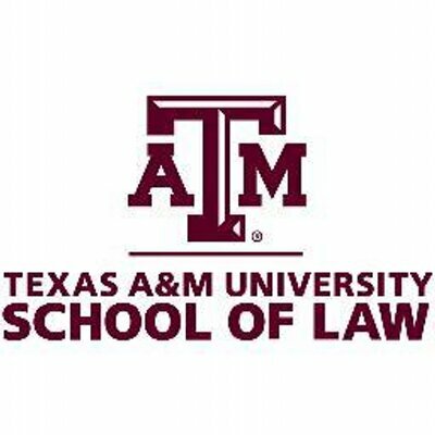 Logo - Texas A&M University School of Law