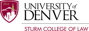 University of Denver Sturm College of Law