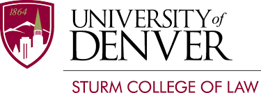 Logo - U Denver Law