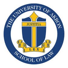 Logo - University of Akron School of Law